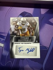 2019 Sage Hit Premier Draft Low Series Football Cards 15