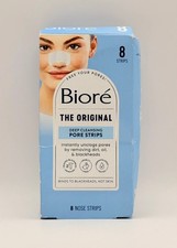 Biore The Original Deep Cleansing Pore Strips...