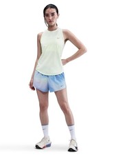 NWT New Nike Swift Women's Dri-FIT Mid-Rise 2.5" Brief-Lined Running Shorts - L