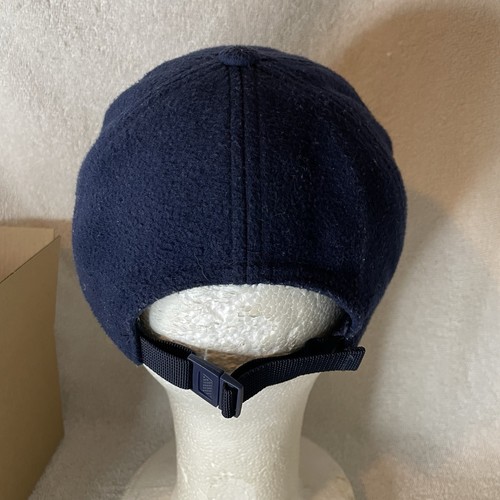 Old Navy Blue Unstoppable Adjustable Buckle Hat Baseball Cap Flag Lucky - Picture 6 of 10