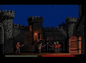 Defender of the Crown - Atari Jaguar - New in Box!