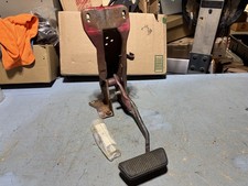 1967 Ford Mustang Brake Pedal Assembly Automatic Non Power Brakes New Bushing Ki