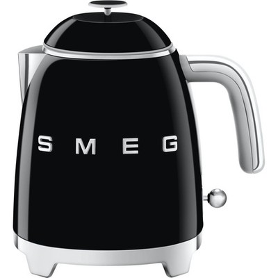 SMEG KLF05BLEU Wasserkocher schwarz Wasserkocher