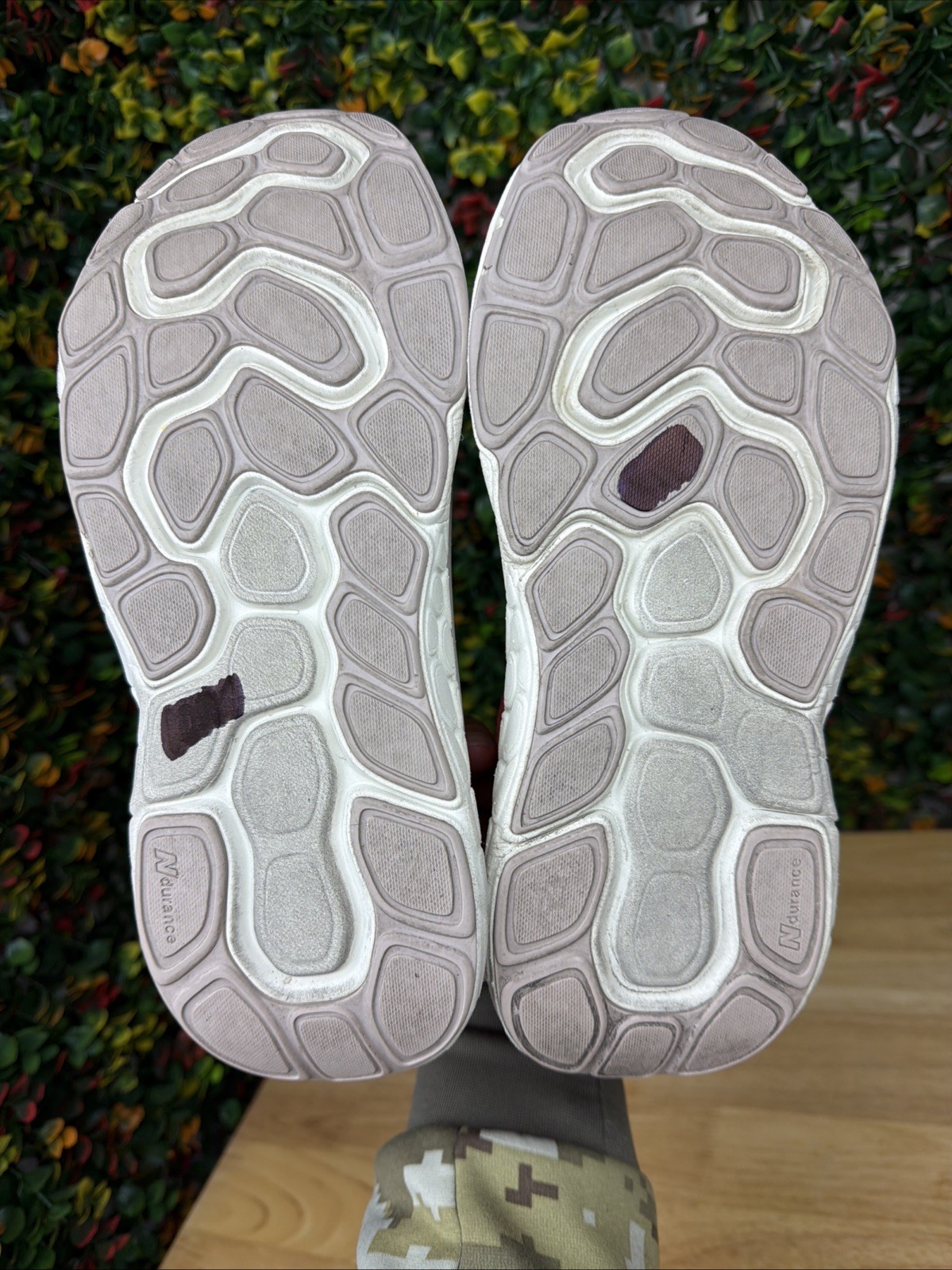 New Balance Fresh Foam Kaiha Road Shoes Tripguard Coral Men’s 9 Women’s 10.5 thumbnail 7