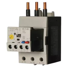 Eaton Xtoe100dcs Overload Relay, 1Nc/1No, 20 A Min Current, 100 A Max Current