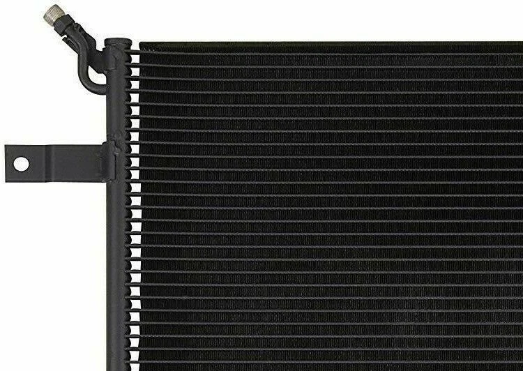 Nuevo condensador de CA para Freightliner FLD120 FL80 1991-1993, 1998, 2001 Foto 3 de 4