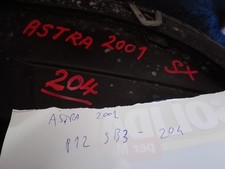 93175368 Proyector Izquierda OPEL ASTRA (T98) 2.0 16V DI Ber. 3p/d/1995cc