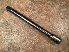 Vintage Craftsman Extension Bar Tool 3/8" Drive 6" Length SAE Forged Chrome  USA