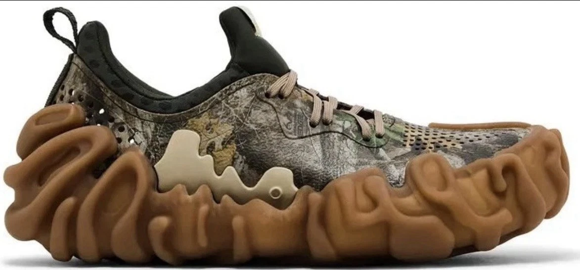 Salehe Bembury x Realtree x Crocs Pollex Juniper Edge Camo  display picture 3
