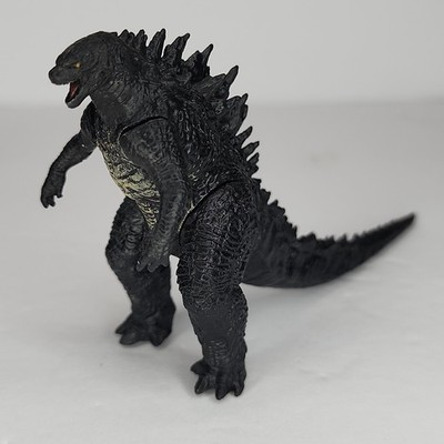 2014 Godzilla HG Legendary Series 3'' Godzilla Figure Builder Gashapon