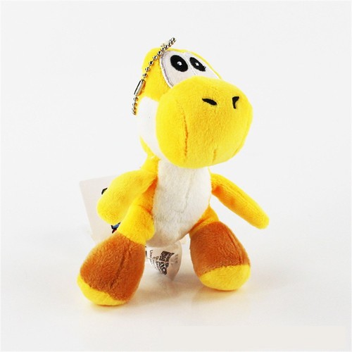 10pcs Yoshi 10CM Bag Pendant Keychain#SM Plush Doll - Picture 13 of 15