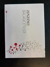 Zinzino Balace Test ; neu und originalverpack...