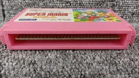 Nintendo Super Mario USA Famicom Game Cartridge Classic Platformer