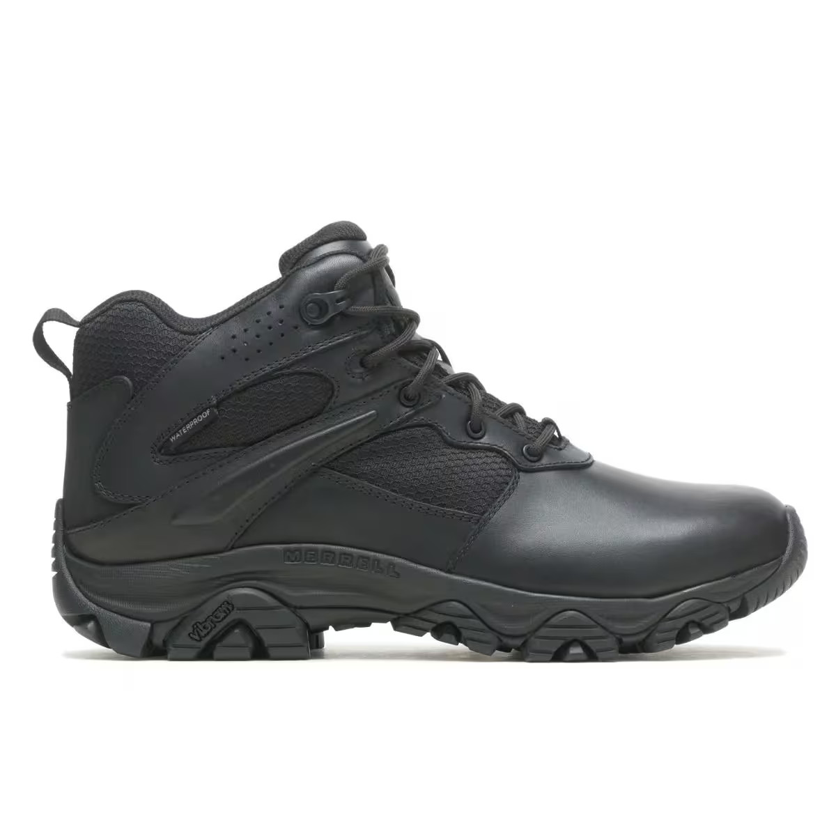 Merrell Men Moab 3 Mid Tactical Response Waterproof Boot Shoes