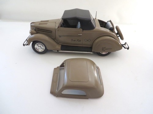 Built AMT 1936 Ford "Sum Fun" 2 Door Coup Boxed & Nicely Built with Instructions - Picture 12 of 13