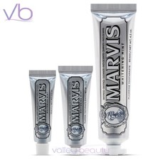 MARVIS Whitening Mint | Italian Toothpaste Ar...
