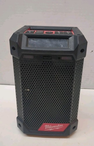Milwaukee 2951-20 M12 Radio/Bluetooth Lautsprecher + eingebautes Ladegerät (OHNE KABEL) - Bild 1 von 9