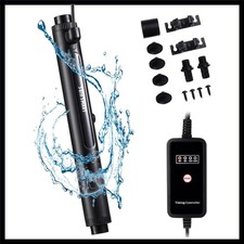 XpertMatic 10W Submersible Light, Optimizing Clarity in 40-528 Gallon Aquariums