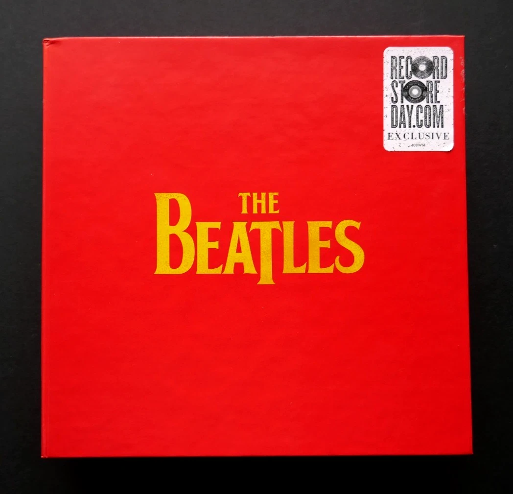 The Beatles Box Set 45 RPM Speed Vinyl Records for sale | eBay