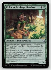 The Cabbage Merchant [Foil] #134 Prices | Magic Avatar: The Last