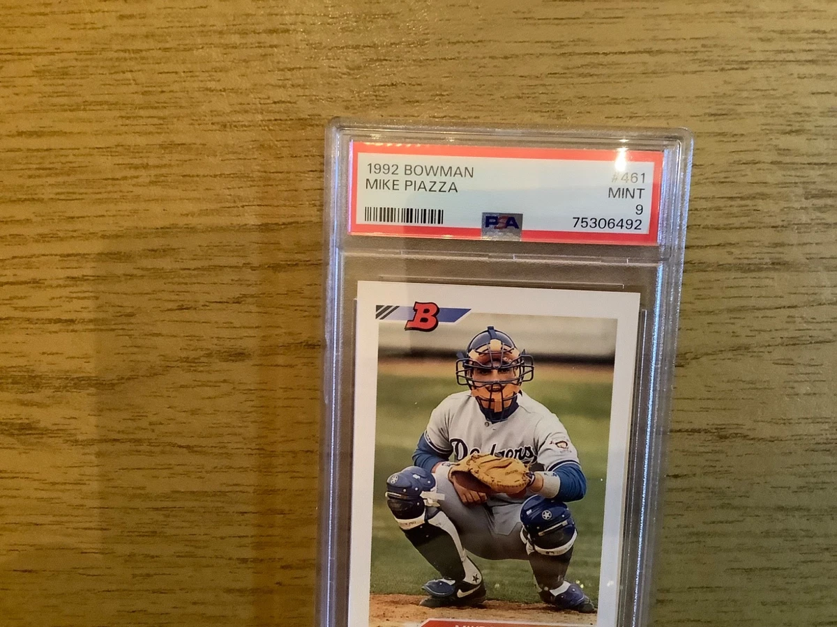 その他 92 bowman mike piazza rc GM!! その他 92 bowman mike piazza rc GM!! その他 92 bowman mike piazza