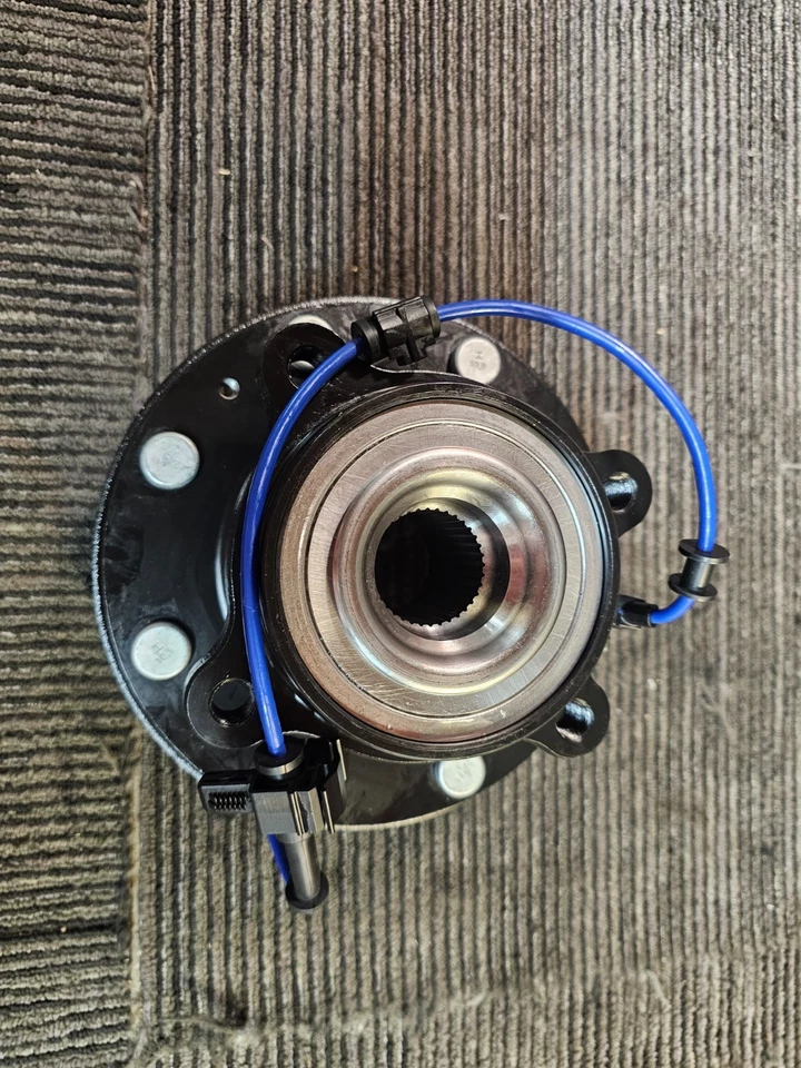 Колесный подшипник и ступица в сборе для Chevy Silverado 2500 GMC Sierra 3500 94-480972 - Изображение 2 из 4