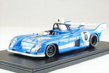 Spark Matra Simca Ms680 3.0l V12 Team Equipe Gitanes N 6 24h Le Mans 1974 J.p.beltoise J.p.jarier 1:43 S9446