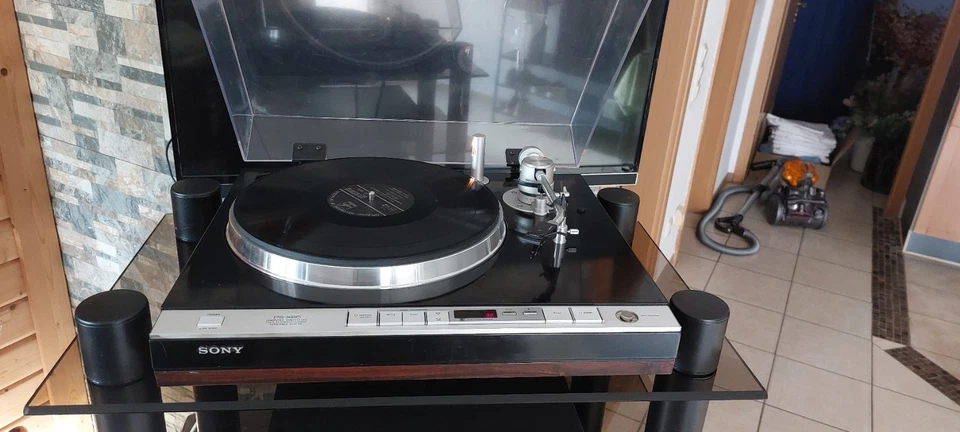 Sony PS-X65 Plattenspieler Direktantrieb Direktantrieb - Bild 1 von 4