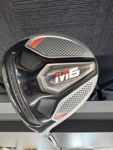 TaylorMade M6 Fw 3 Lefty - 第 1/8 張圖片