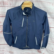 Zero Restriction Jacket Windbreaker Mens Size...