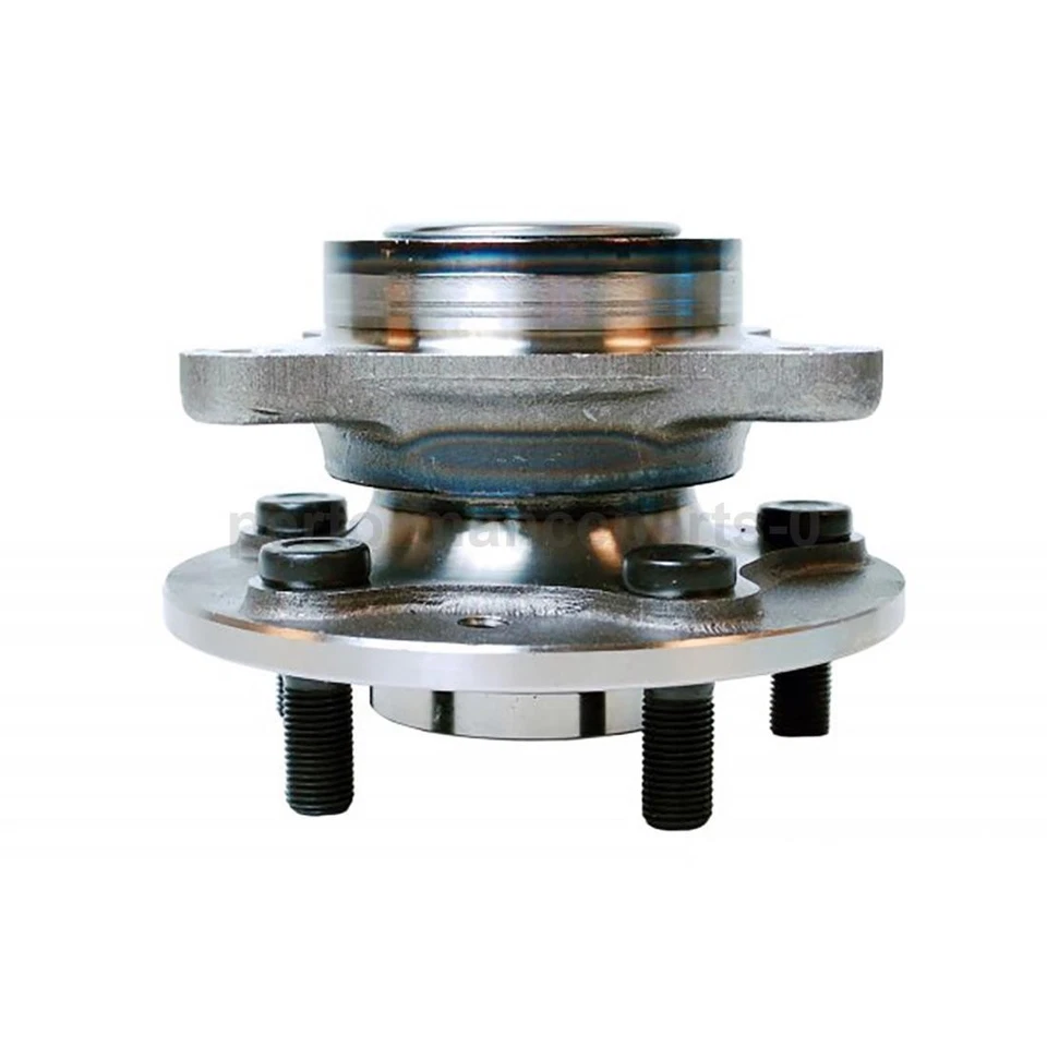 Conjunto de cojinete y buje de rueda delantera para Land Rover LR3 2005-2009 Foto 4 de 4