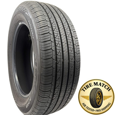 Used 225/60R17 Nexen N'Priz AH8 99H 8.5/32 (DOT 24)