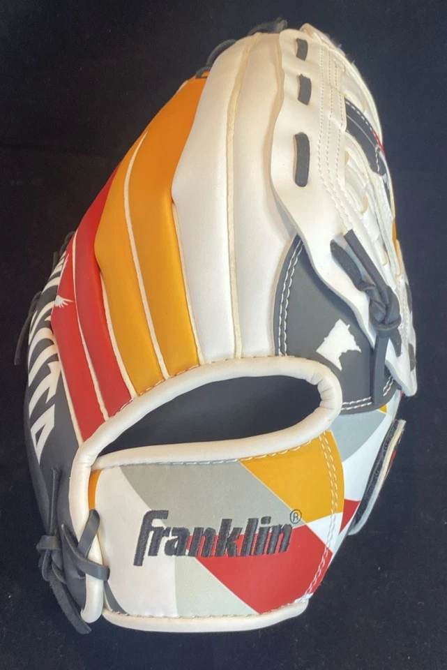 SGA 2024 Minnesota Twins Native American 12.5” Baseball Glove. Right Hand New! - Image 4 of 4