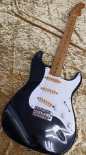Fender Japan STD-57 Stratocaster Vintage 1984-87 Soft Case Used Replaced PU