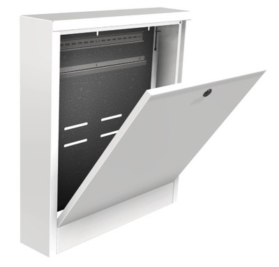 COSMO Verteilerschrank AP 600 lackiert f. Aufputzmontage | CVS60A