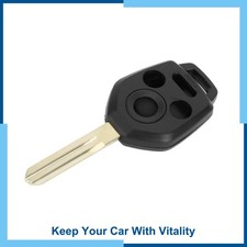 4 Buttons Keyless Entry Remote Fob Key Shell Case For Subaru Forester 14-20 4 Buttons Keyless Entry Remote Fob Key Shell Case For Subaru Forester 14-20