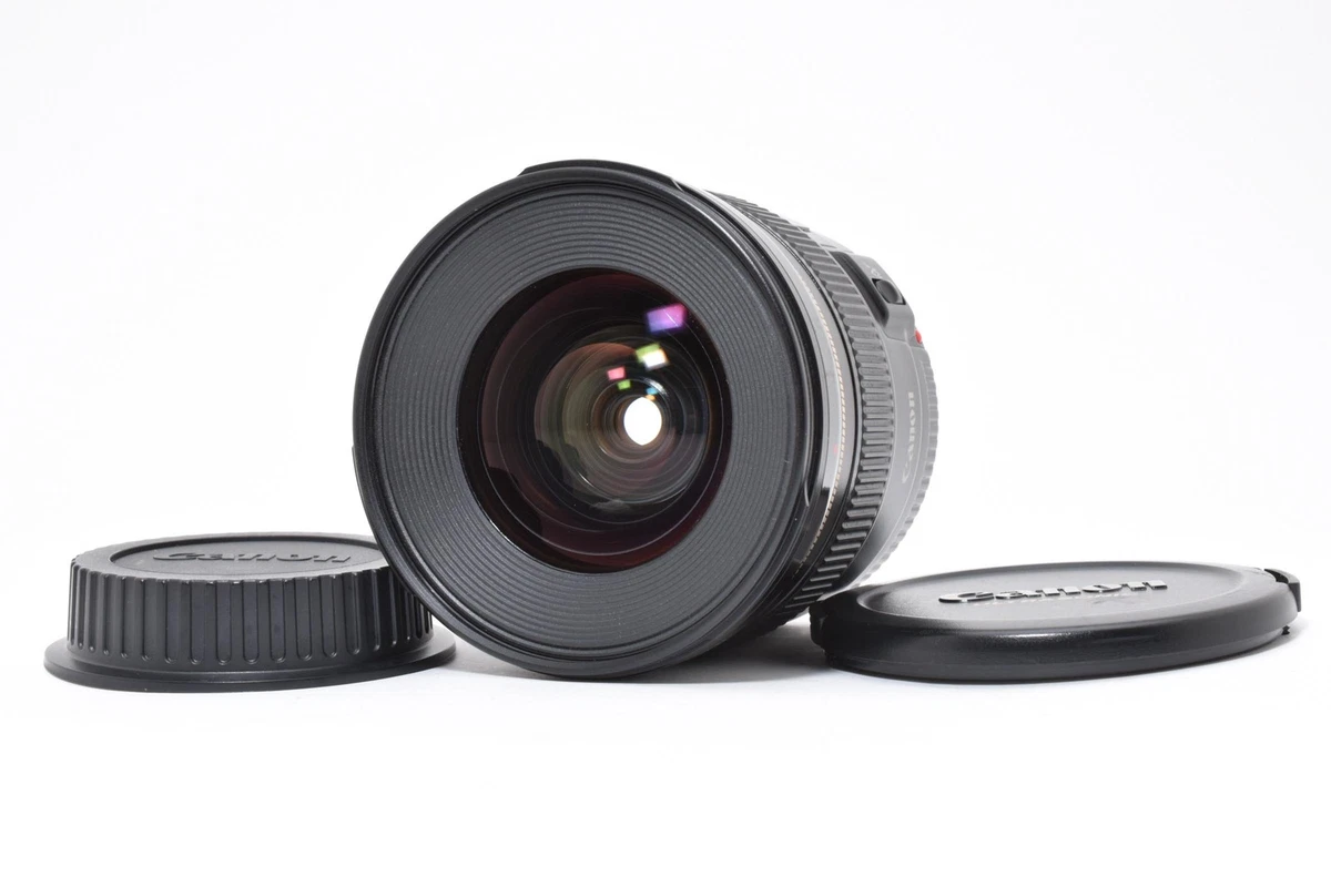 Canon EF f/2.8 Camera Lenses 20mm Focal for sale | eBay