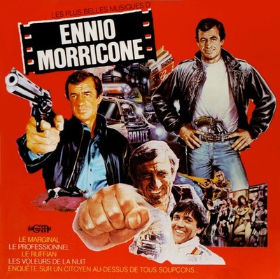 LES  PLUS  BELLES  MUSIQUES       D'  Ennio Morricone     CD    Zustand sehr gut