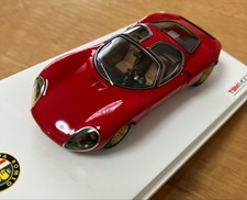 TSM MODEL 1/43 Alfa Romeo 33 Stradale