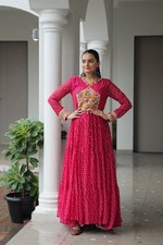 PAKISTANI INDIAN SALWAR KAMEEZ WEDDING DESIGNER BOLLYWOOD DRESS NEW PARTY WEAR