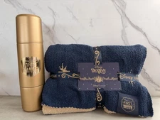 Disney Cruise Line Destiny First Wave Corkcicle Thermos and Blanket