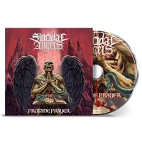 Suicidal Angels - Profane Prayer - Cd - G1398Z