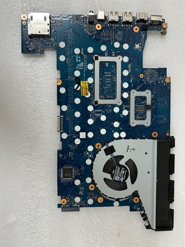 Placa madre original HP Envy 17"17m-ae111dx con núcleo i7-8550U 1,8 GHz NVIDIA MX150 - Imagen 7 de 16