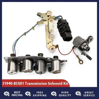 Transmission Shift Control Solenoid Kit For 00-06 Nissan Maxima Sentra Altima US