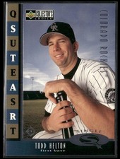 1998 Collector's Choice #SQ29 Todd Helton StarQuest Single