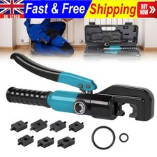 4-70mm² Hydraulic Crimping Tools Compression Tool Cable Lug Copper Crimper Plier