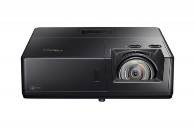 5055387668249 Projector ZU507TST OPTOMA