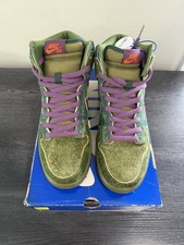 Nike Dunk Premium SB High Skunk Size 8