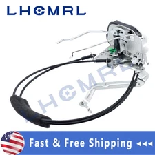 Front Left for Toyota Sequoia 2001-07 Tundra 2003-2006 Door Lock Latch Assembly