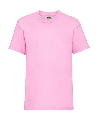 3er Pack Kinder T-Shirts FRUIT OF THE LOOM Kids Valueweight Tee 61-033-0 NEU